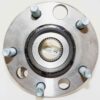 Wheel Bearing Axle Hub Assembly Front PTC PT513087 for 91-99 Chevy Buick Olds - Image 5