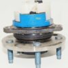 Wheel Bearing Axle Hub Assembly Front PTC PT513087 for 91-99 Chevy Buick Olds - Image 6