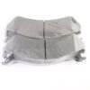 OmniCraft QBR785 GAMZ2V001A Disc Brake Pad Set Rear Front Silverado 1500 05-07 - Image 3