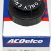 Genuine OEM ACDelco RC77 Engine Coolant Recovery Tank Cap Reservoir GM 15630112
