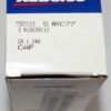 Genuine OEM ACDelco RC77 Engine Coolant Recovery Tank Cap Reservoir GM 15630112 - Image 2