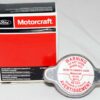Genuine OEM Motorcraft RS76 Ford E9SZ8100A Lincoln Mercury Radiator Cap - Image 2