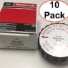 Pack of 10 - Genuine OEM Motorcraft RS90 Ford F4TZ8100B Radiator Cap