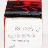 Genuine OEM Ford Motorcraft Engine Coolant Thermostat RT1234 Ford 7L3Z8575D