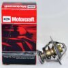 Genuine OEM Ford Motorcraft Engine Coolant Thermostat RT1234 Ford 7L3Z8575D - Image 2