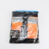 RVZ2820L Pyramex Safety Hi Vis Vest Orange W/Blk Trim Zipper Large - Image 11