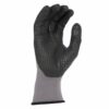 RADIANS RWG12 Nylon/Spandex Micro-Foam Nitrile 3/4 Dot Grip Gloves XXL 1 Pair - Image 2