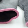 12 Pairs of SFT1 Safety Gloves EN388 Gray X-Small - Image 2