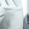 12 Pairs of SFT1 Safety Gloves EN388 Gray X-Small - Image 3