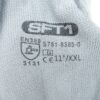SFT1 Safety Gloves (1 Pair) EN388 Gray XXL S751-8385-0-XXL - Image 2