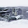 Oeko-Tex S752-8572-0-7S Standard 100 Glove Gray/Black SFT1 Small - Image 4
