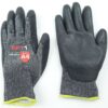 12 Pairs of SFT1 Safety Cut Gloves ANSI Cut A4 Medium S784-8575-0-M