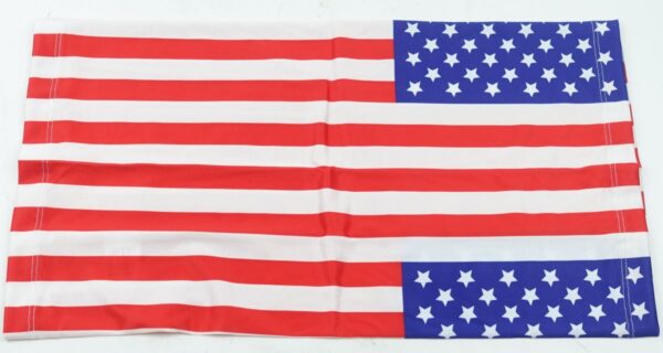 US Flag Neck Gaiter 17" x 9" Face Breathable Bandana Cooling for Men or Women - Image 5