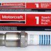 Set of 8 Genuine OEM Motorcraft SP450X Ford ASF42CX Copper Spark Plug SP450 - Image 2