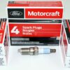 Set of 8 Genuine OEM SP479X Motorcraft Spark Plug Ford AGSF22WMX