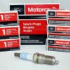Set of 6 Genuine Motorcraft Platinum Spark Plugs SP-493 AGSF32PM