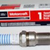 Set of 6 Genuine Motorcraft Platinum Spark Plugs SP-493 AGSF32PM - Image 2