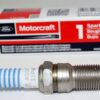 Set of 8 Genuine Motorcraft Platinum Spark Plugs SP-493X AGSF32PMX - Image 2