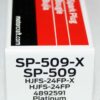 Genuine OEM Motorcraft SP-509-X Spark Plug SP509X HJFS24FPX SP509 HJFS24FP - Image 7