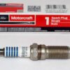 Genuine OEM Motorcraft SP520AX Spark Plug Ford CYFS12F5AX SP550A CYFS12F5A - Image 3