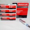 Set of 4 Genuine OEM SP550X Motorcraft Iridium Spark Plug CYFS12YPCTX SP550 - Image 2