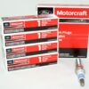 4 Pack - Genuine OEM Motorcraft SP534 SP580 SP580X Iridium Spark Plug CYFS12YT4X - Image 2