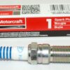 4 Pack - Genuine OEM Motorcraft SP534 SP580 SP580X Iridium Spark Plug CYFS12YT4X - Image 3