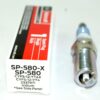 Genuine OEM Motorcraft SP534 SP580 SP580X Ford Iridium Spark Plug F150 Ecoboost - Image 2
