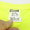 Radians ST11-2PGS-3X Industrial Safety Shirt Short Sleeve Hi Vis 3XL - Image 5