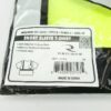 Radians ST11-2PGS-2X Industrial Safety Shirt Short Sleeve Hi Vis 2XL - Image 2