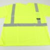 Radians ST11-2PGS-2X Industrial Safety Shirt Short Sleeve Hi Vis 2XL - Image 3