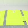 Radians ST11-2PGS-2X Industrial Safety Shirt Short Sleeve Hi Vis 2XL - Image 6