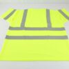 Radians Class 3 Reflective Mesh Safety Shirt with Pocket Lime 2XL - Image 2