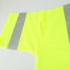 Radians Class 3 Reflective Mesh Safety Shirt with Pocket Lime 2XL - Image 8