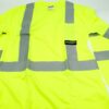 Radians ST21-3PGS 3X High Vis Yellow/Green Mesh Long Sleeve Shirt XXXL - Image 2