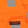 ST21-3POS-4X Radians Class 3 Max-Dri Moisture Wicking Mesh Long Slv Sz 4XL - Image 3