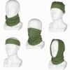 Neck Gaiter Face Bike Mask Sun Shield Balaclava Neckerchief Bandana Headband - Image 5