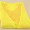 Hi Vis Vest Radwear 2X-Large Class 2 100% Polyester Mesh X Back Tape Zipper - Image 6