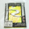 Hi Vis Vest Radwear 3X-Large Class 2 100% Polyester Mesh X Back Tape Zipper - Image 7