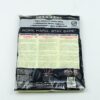 Radians SV6GL Surveyor Safety Vest Class 2 Hi Vis Green Sz Large - Image 5