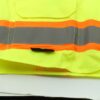 Radians SV6GL Surveyor Safety Vest Class 2 Hi Vis Green Sz Large - Image 10