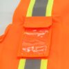 SV62-2ZOT-2X Radians Hi Vis Vest, Sz 2X Class 2 Orng Twill Hvy Duty Surveyor - Image 2