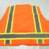 SV62-2ZOT-2X Radians Hi Vis Vest, Sz 2X Class 2 Orng Twill Hvy Duty Surveyor - Image 7
