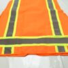 SV62-2ZOT-2X Radians Hi Vis Vest, Sz 2X Class 2 Orng Twill Hvy Duty Surveyor - Image 9