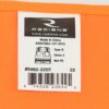 SV62-2ZOT-2X Radians Hi Vis Vest, Sz 2X Class 2 Orng Twill Hvy Duty Surveyor - Image 10