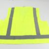 SV7GXL Radians Class 2 Solid Front Mesh Back Surveyor Safety Vest XLarge - Image 2