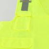 SV7GXL Radians Class 2 Solid Front Mesh Back Surveyor Safety Vest XLarge - Image 6