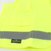 SV7GXL Radians Class 2 Solid Front Mesh Back Surveyor Safety Vest XLarge - Image 7
