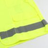 SV7GXL Radians Class 2 Solid Front Mesh Back Surveyor Safety Vest XLarge - Image 8