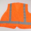 SV7OXL Radians Hi Visibility Vest ANSI 2 Orange Extra Large - Image 2